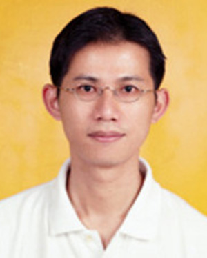 顏志達 副教授