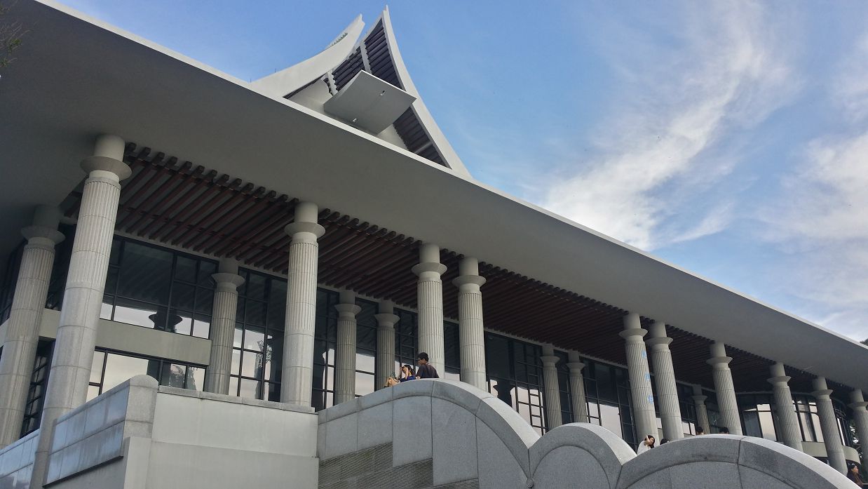 廈門大學國際會議廳