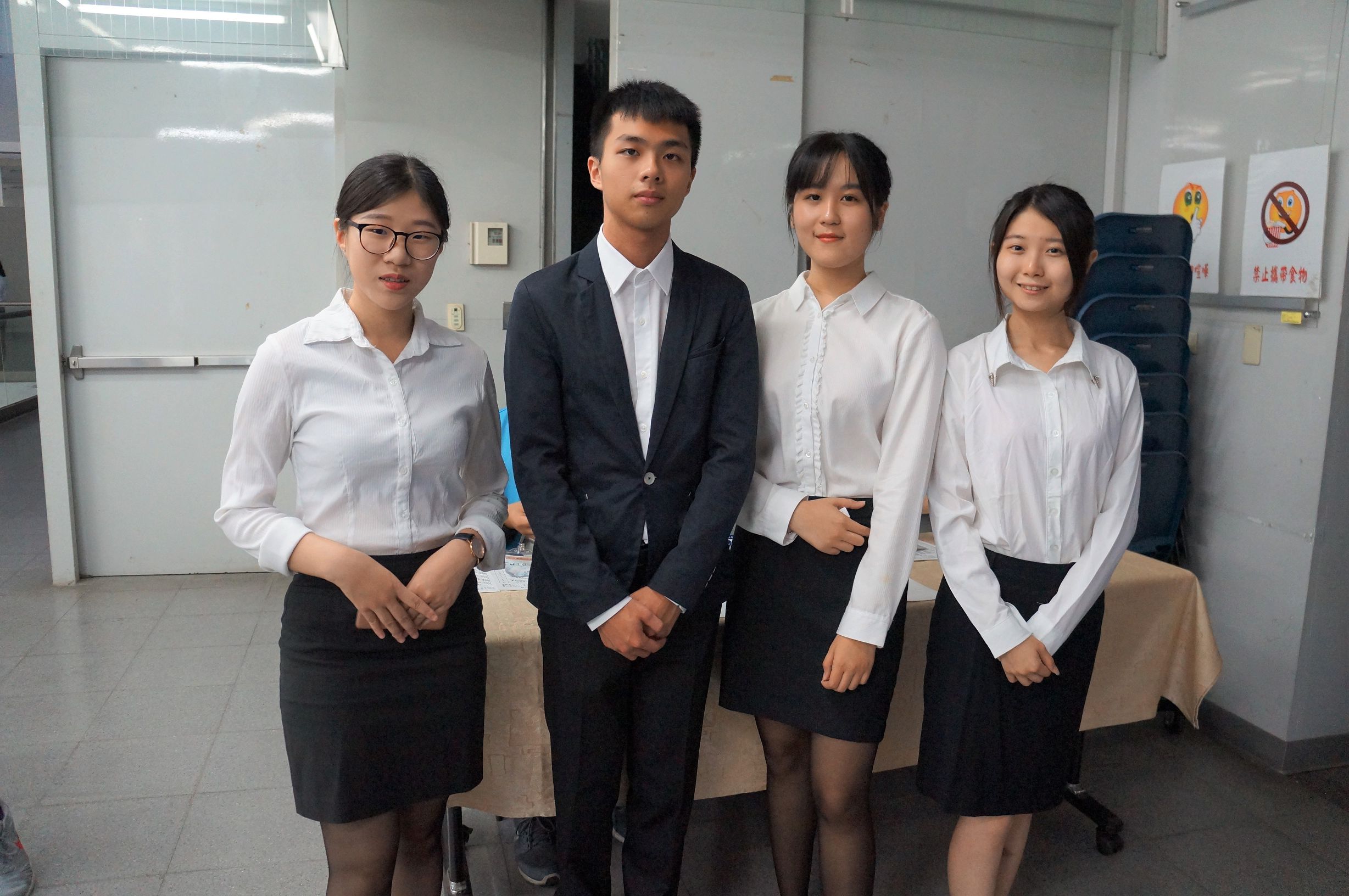 系學會工作人員