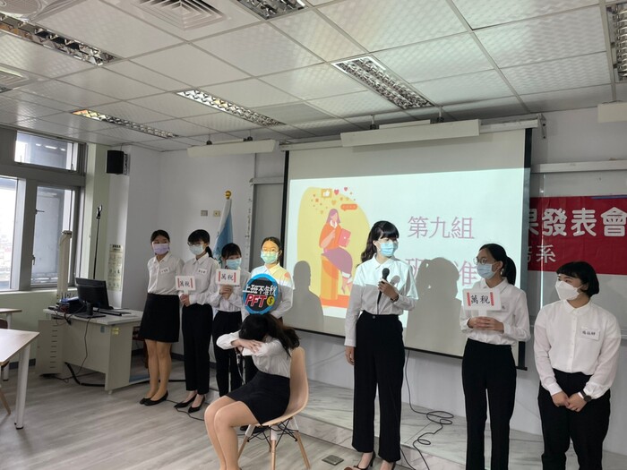 110學年度實習成果發表會10