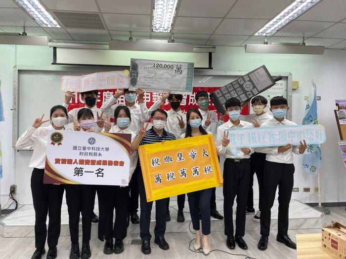110學年度實習成果發表會18