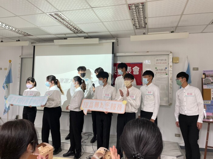 110學年度實習成果發表會21