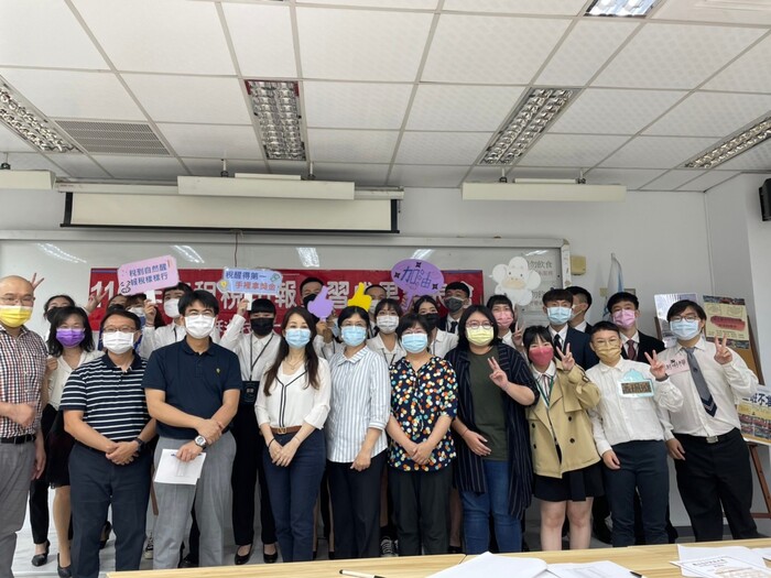 110學年度實習成果發表會30