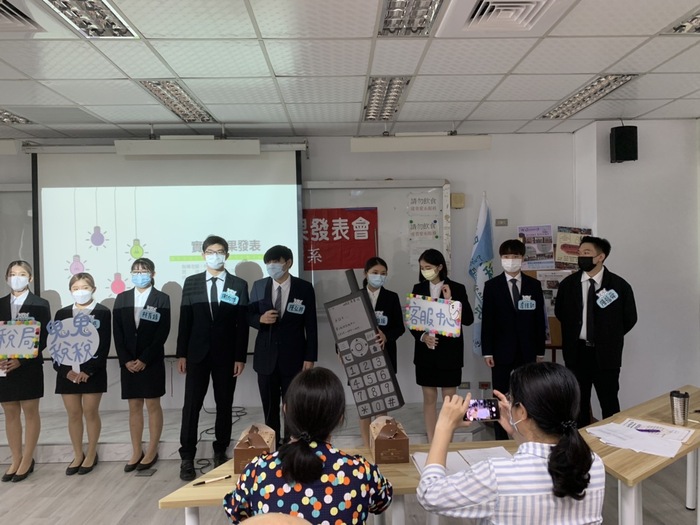 110學年度實習成果發表會37