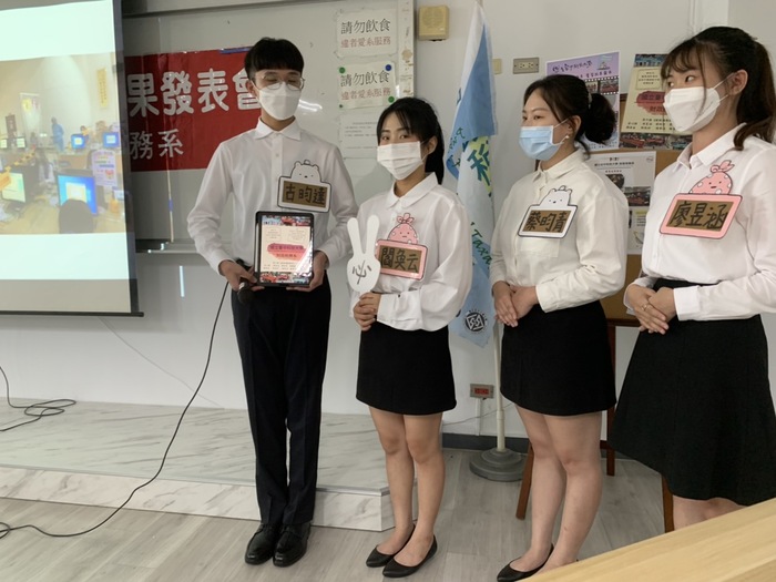 110學年度實習成果發表會39