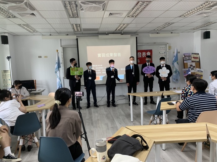110學年度實習成果發表會40