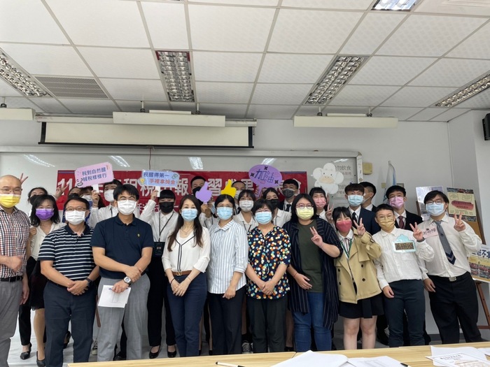 110學年度實習成果發表會45
