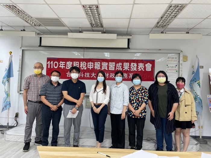 110學年度實習成果發表會46