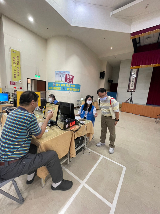 111學年度國稅實習照片3