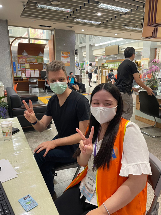 111學年度國稅實習照片5