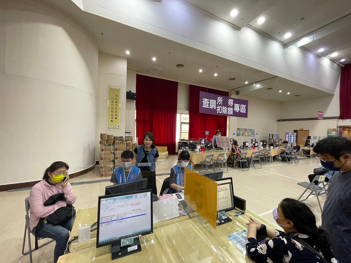 111學年度國稅實習照片7