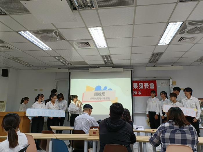 111學年度實習成果發表會3