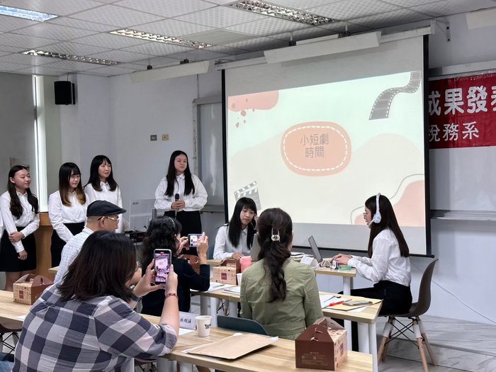 111學年度實習成果發表會9