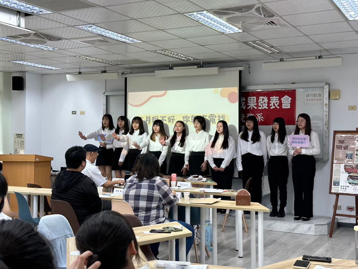 111學年度實習成果發表會10