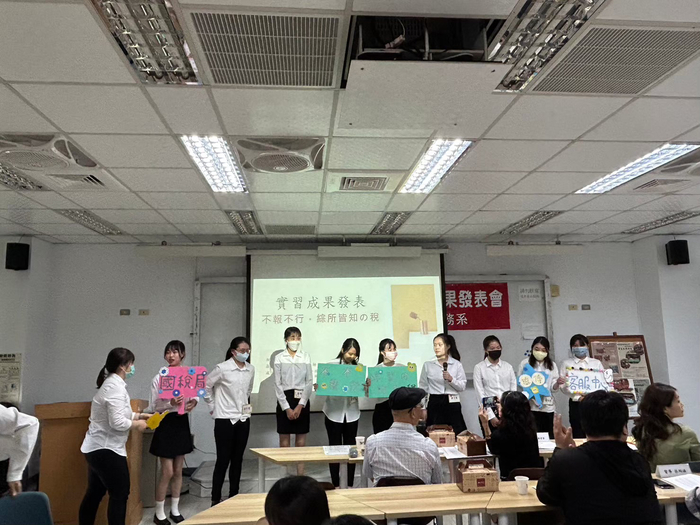 111學年度實習成果發表會19
