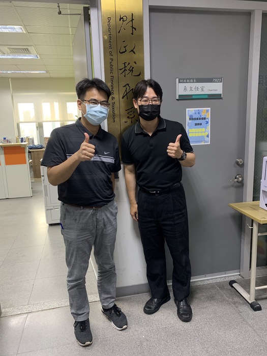 陳錦龍-金融就業資訊分享19