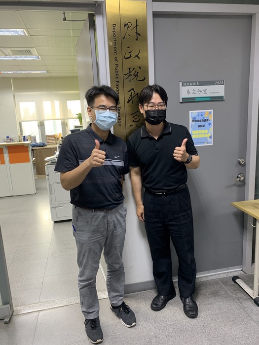陳錦龍-金融就業資訊分享20