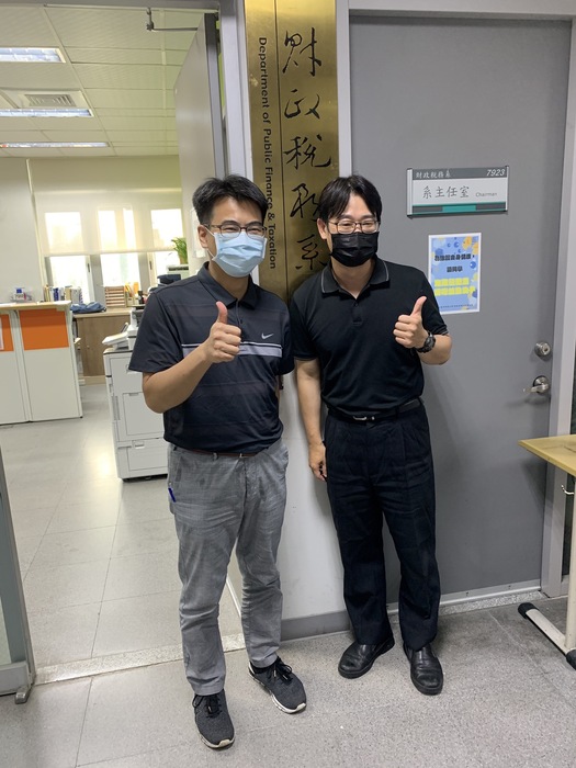 陳錦龍-金融就業資訊分享21