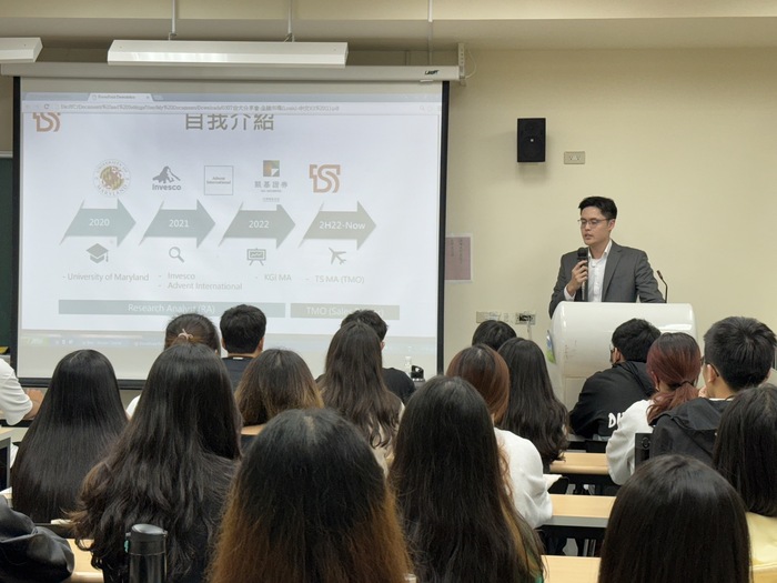 台新銀行外匯交易員劉方宇-金融交易室生態5