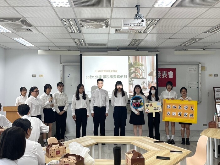 112學年度實習成果發表會4