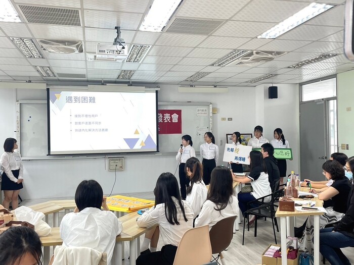 112學年度實習成果發表會19