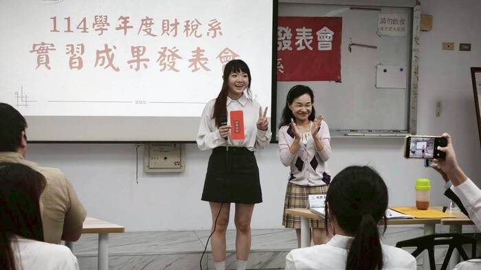 114學年度實習成果發表會10