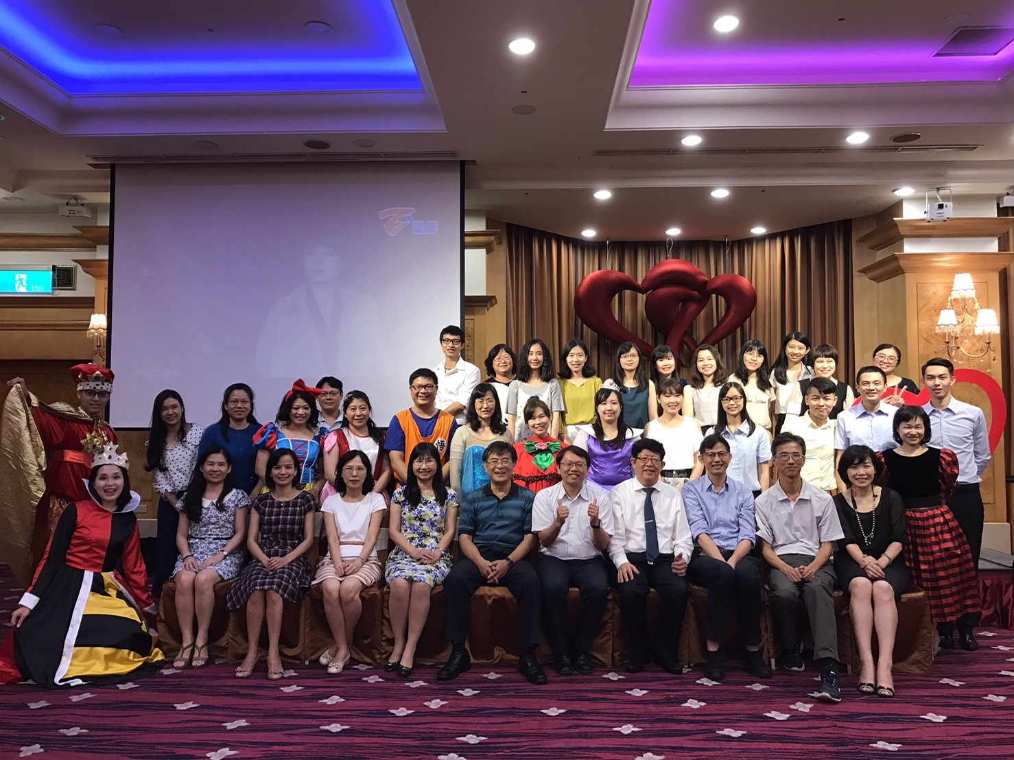 師生大合照1