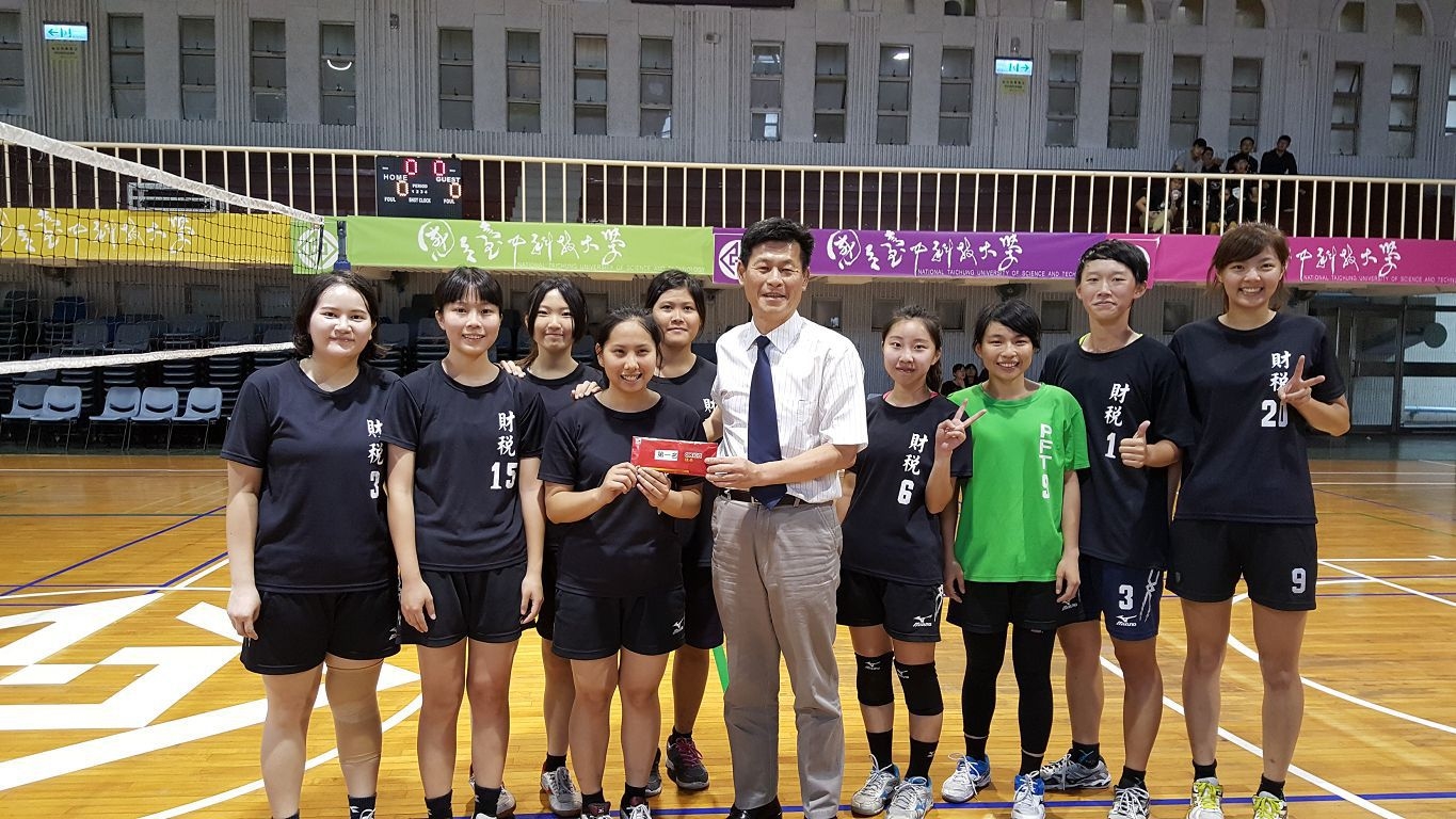 校長盃排球/全校冠軍